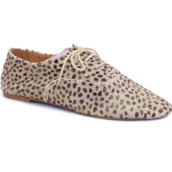Derbys Emilie Karston Soline Taupe