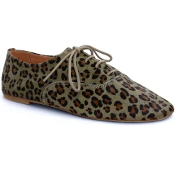 Derbys Emilie Karston Soline Kaki