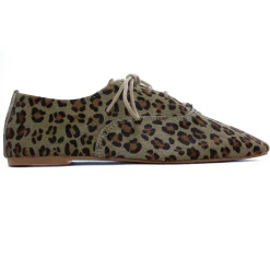 Derbys Emilie Karston Soline Kaki