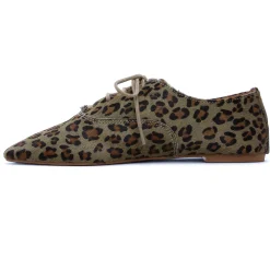 Derbys Emilie Karston Soline Kaki