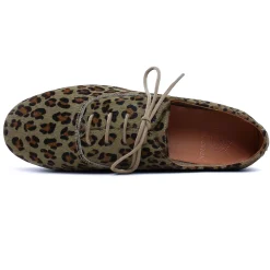 Derbys Emilie Karston Soline Kaki