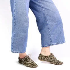 Derbys Emilie Karston Soline Kaki