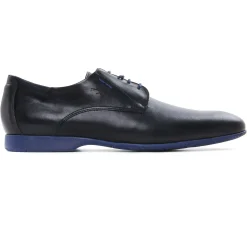 Derbys Fluchos 9353 Noir Marine