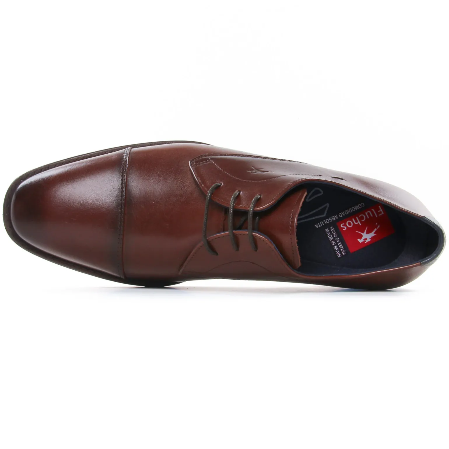 Derbys Fluchos F1055 Havane Camel