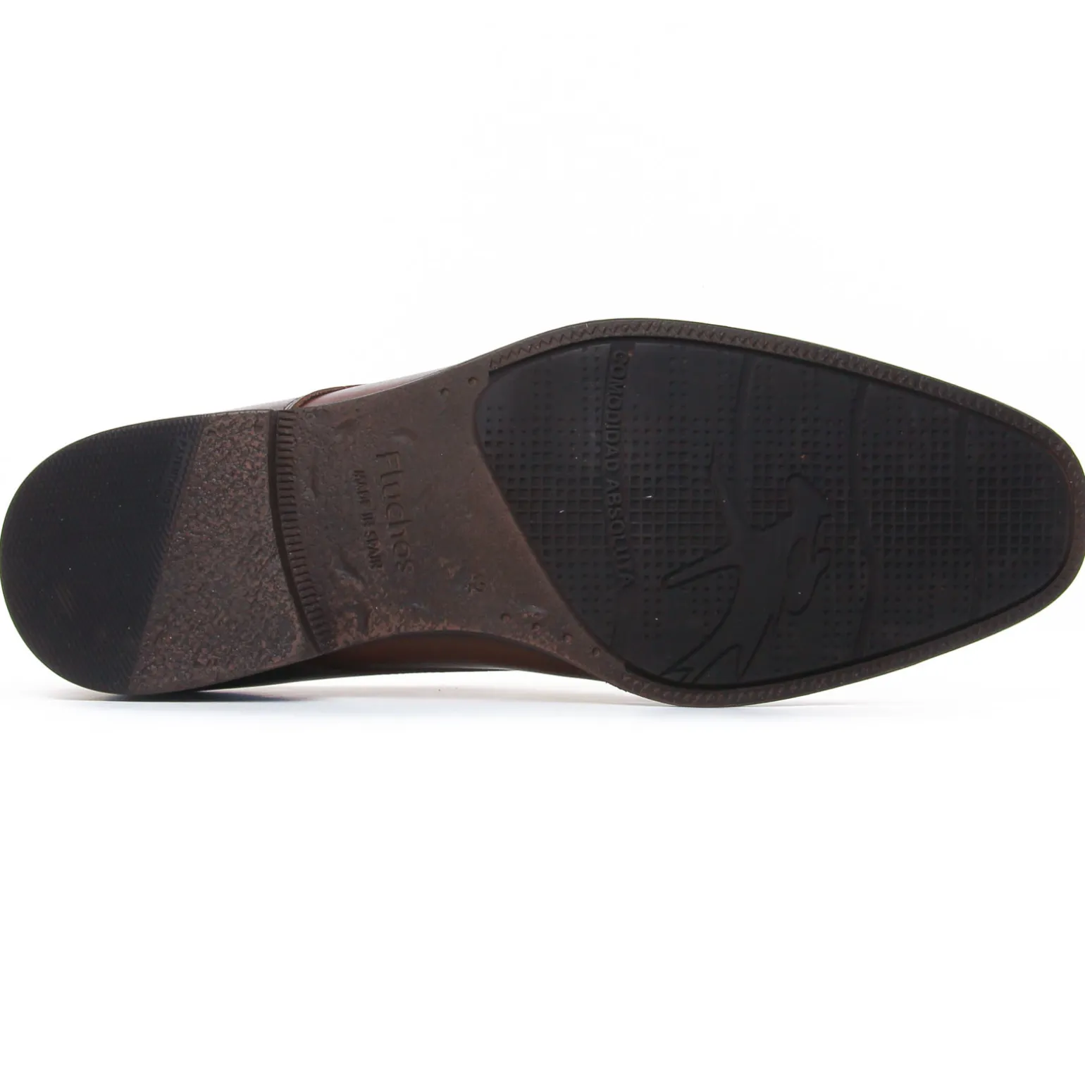 Derbys Fluchos F1055 Havane Camel