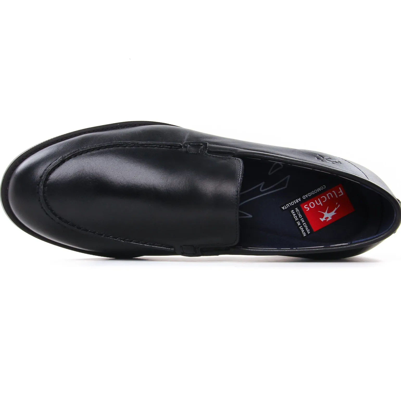 Derbys Fluchos Henri F0823 Noir