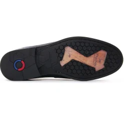 Derbys Fluchos Henri F0823 Noir