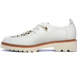 Derbys Fugitive Cylex Blanc Casse