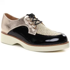 Derbys Fugitive Farando Vernis Noir