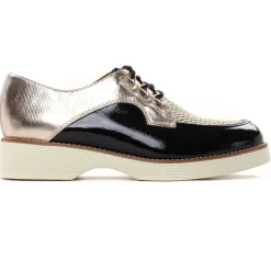 Derbys Fugitive Farando Vernis Noir