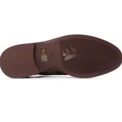 Derbys Fugitive Feline Brown