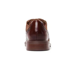 Derbys Fugitive Feline Brown