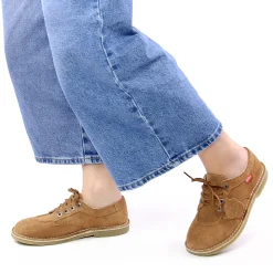 Derbys Kickers Kick Karma Camel