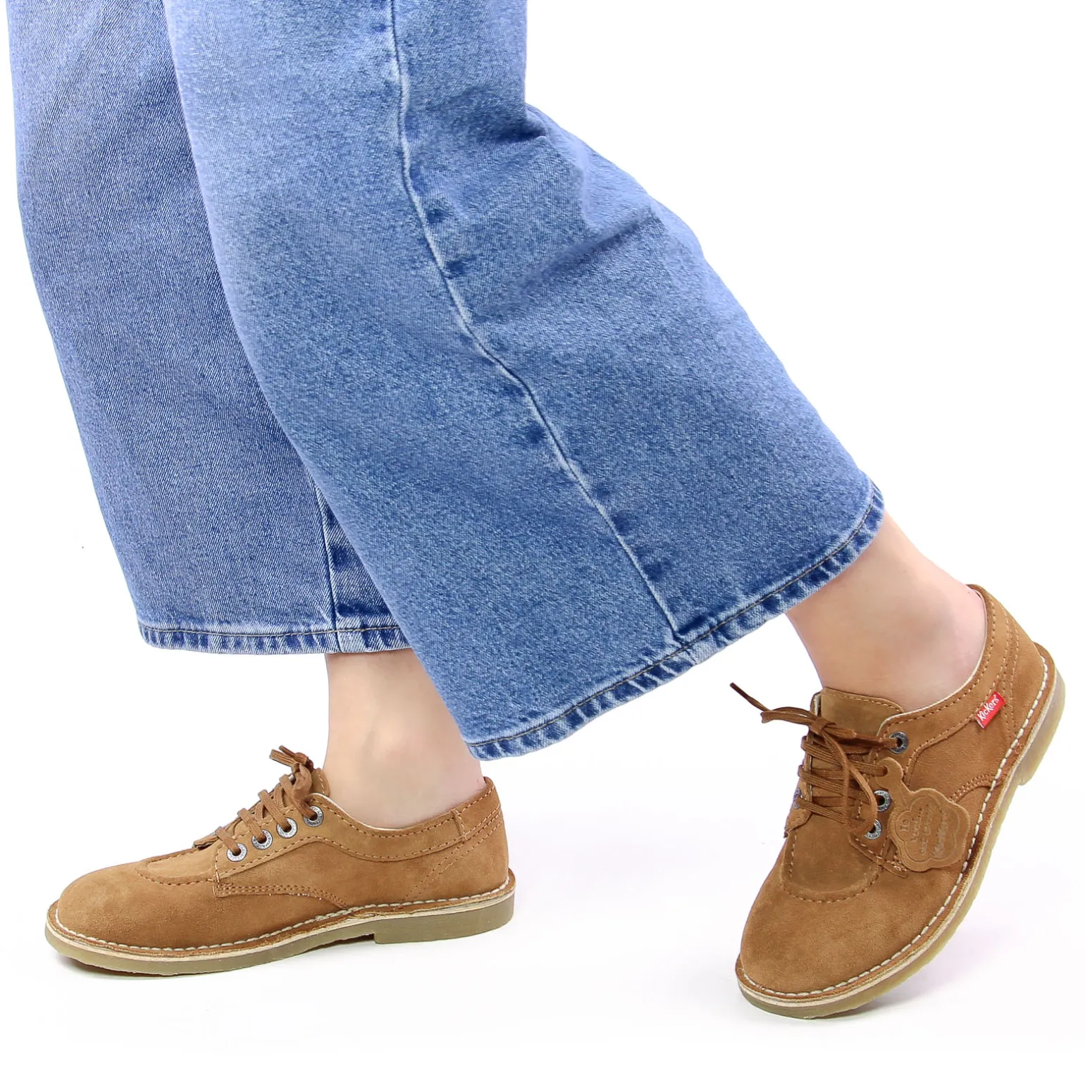 Derbys Kickers Kick Karma Camel