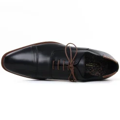 Derbys Le Formier Freddy Noir