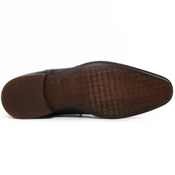 Derbys Le Formier Freddy Noir