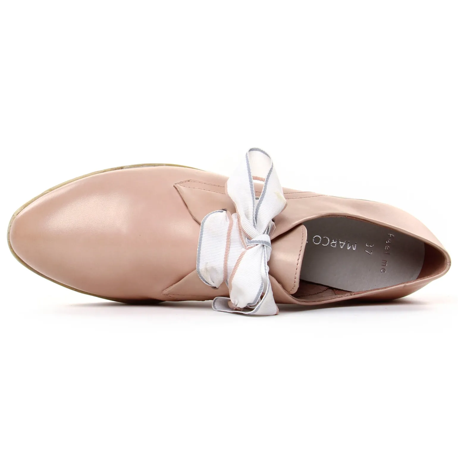 Derbys Marco Tozzi 23209 Rose