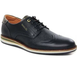 Derbys Pantofola D Oro Rubicon Black