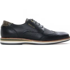 Derbys Pantofola D Oro Rubicon Black