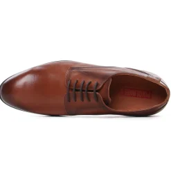 Derbys Pikolinos Bristol M7J Cuero