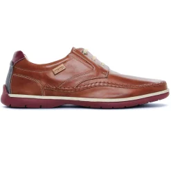 Derbys Pikolinos Marbella 4118 Cuero