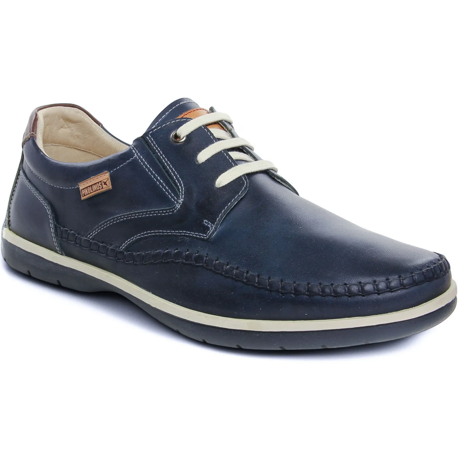 Derbys Pikolinos Marbella 4118 Blue