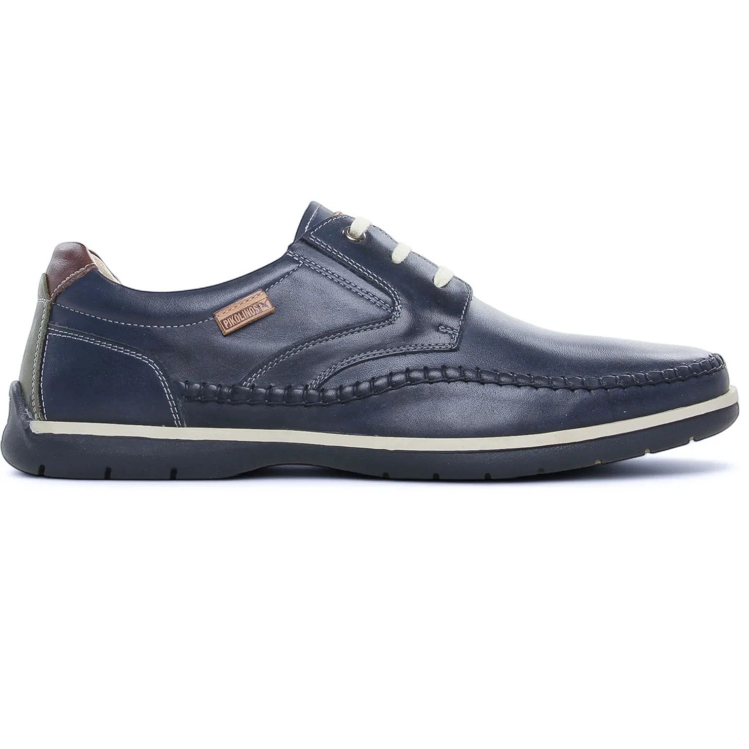 Derbys Pikolinos Marbella 4118 Blue