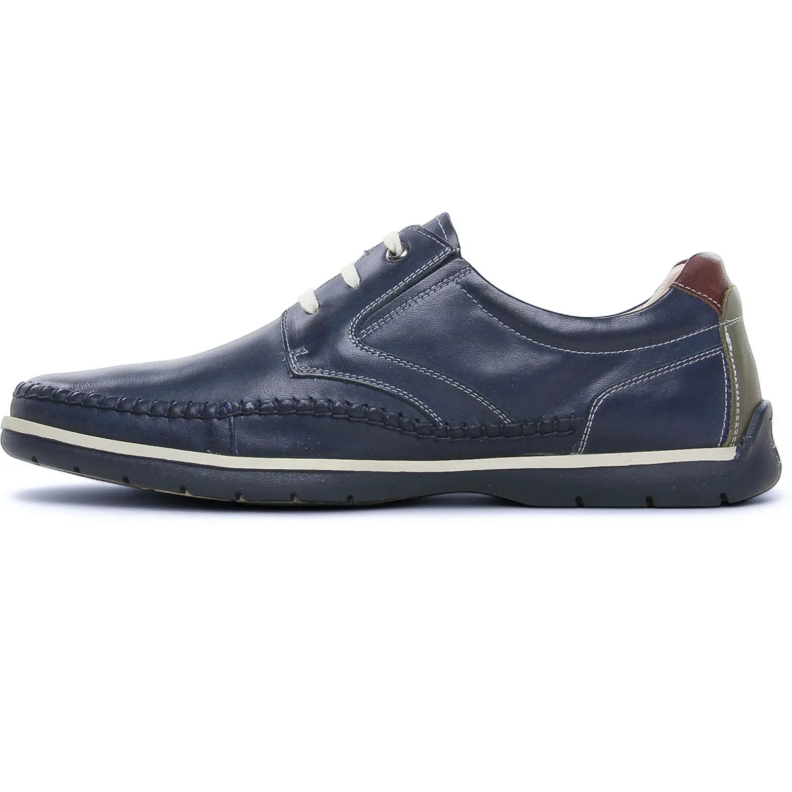 Derbys Pikolinos Marbella 4118 Blue