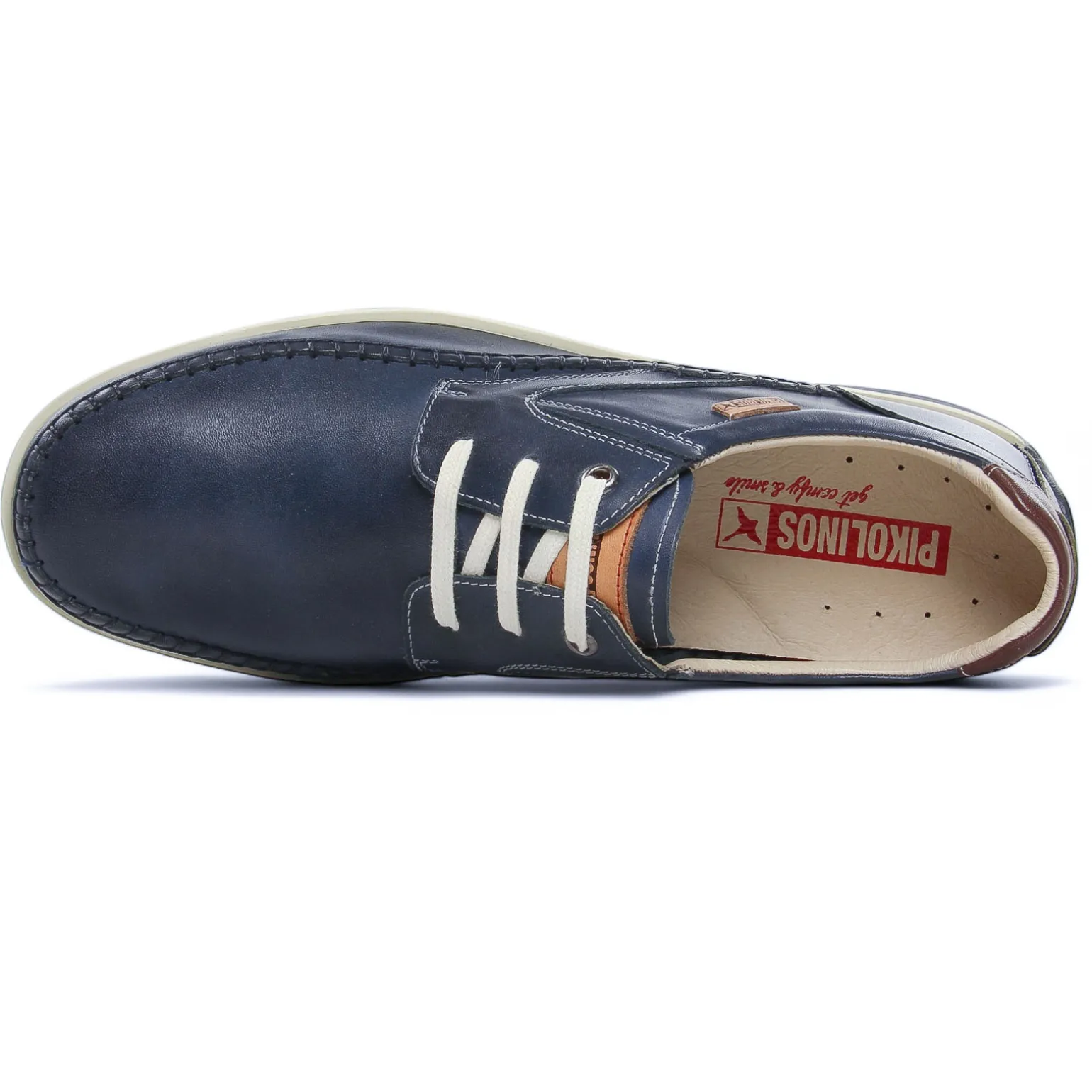 Derbys Pikolinos Marbella 4118 Blue