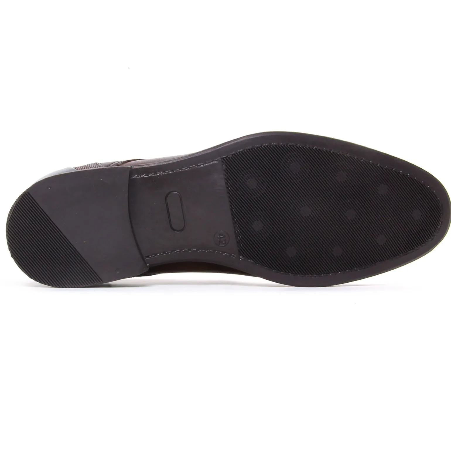 Derbys Redskins Rare Cognac Marine