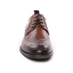 Derbys Redskins Rare Cognac Marine