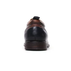 Derbys Redskins Rare Cognac Marine