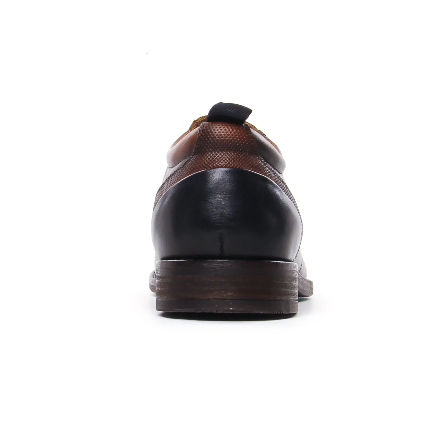 Derbys Redskins Rare Cognac Marine
