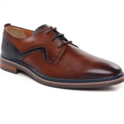 Derbys Redskins Seguin Cognac Marine