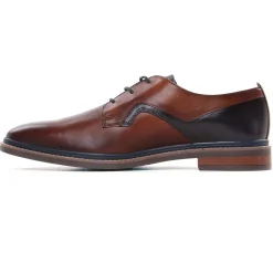 Derbys Redskins Seguin Cognac Marine