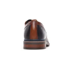Derbys Redskins Seguin Cognac Marine