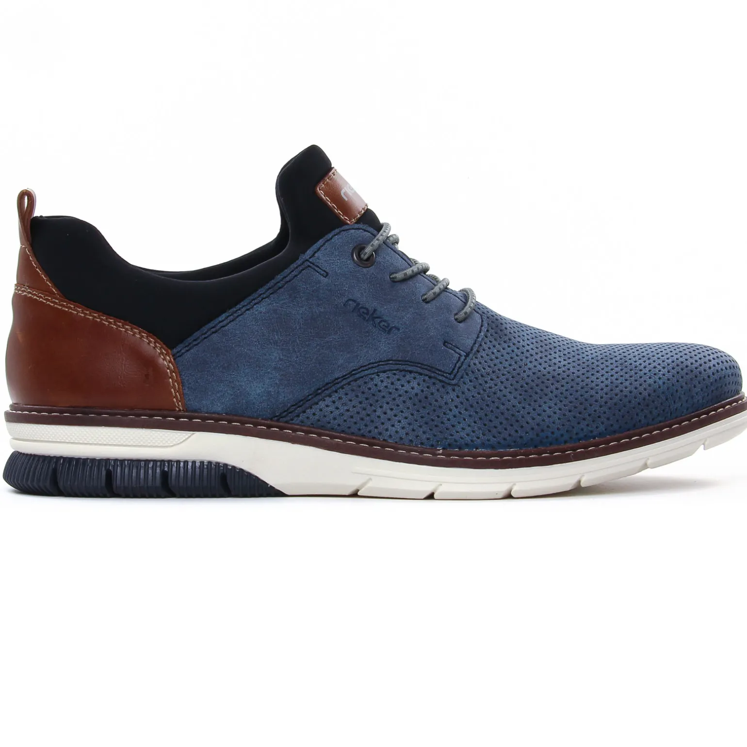 Derbys Rieker 14450-14 Baltik Amaretto