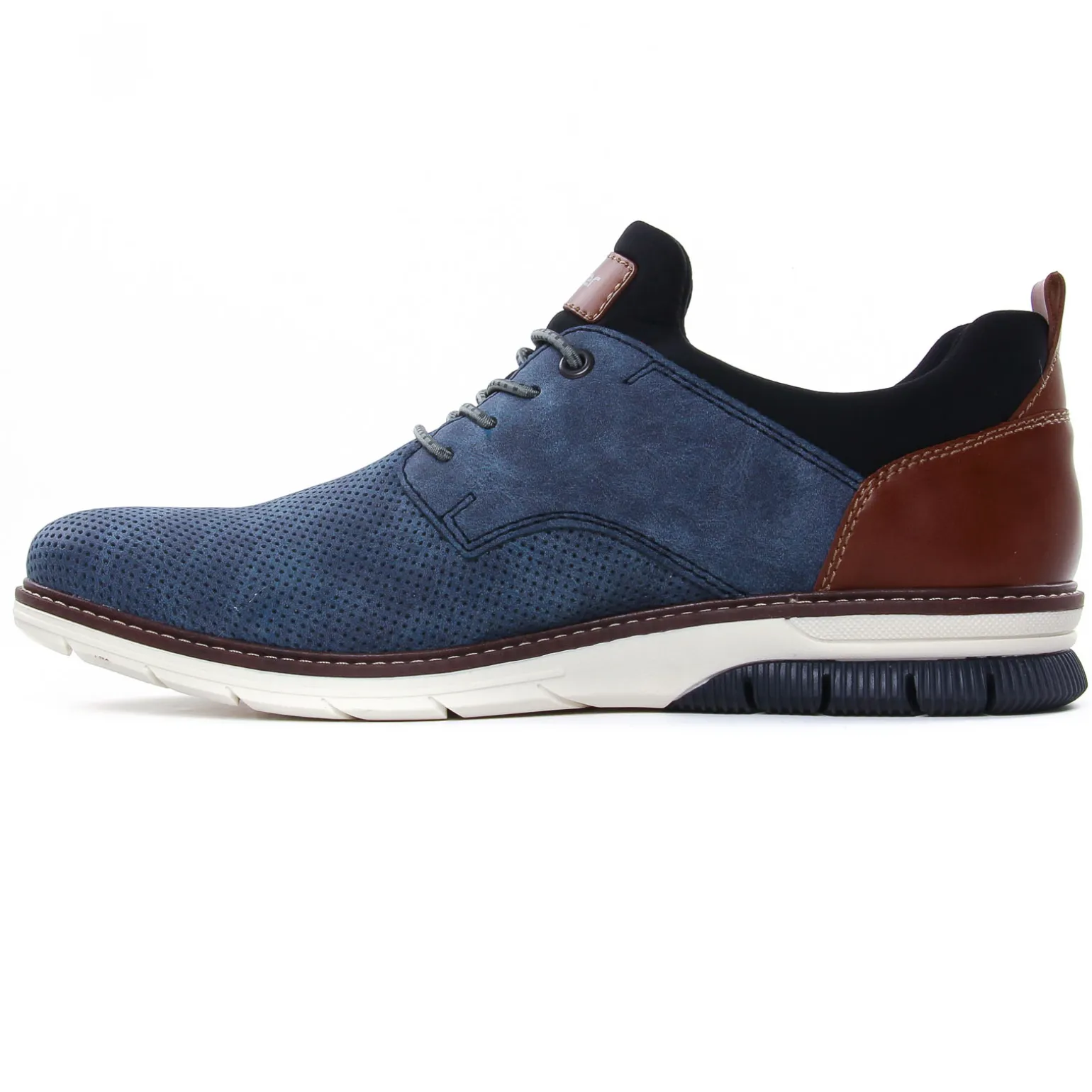 Derbys Rieker 14450-14 Baltik Amaretto