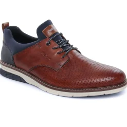 Derbys Rieker 14450-22 Gaucho Navy