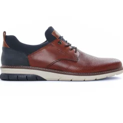 Derbys Rieker 14450-22 Gaucho Navy