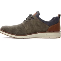 Derbys Rieker 11351-25 Kaffe Fango