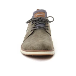 Derbys Rieker 11351-25 Kaffe Fango