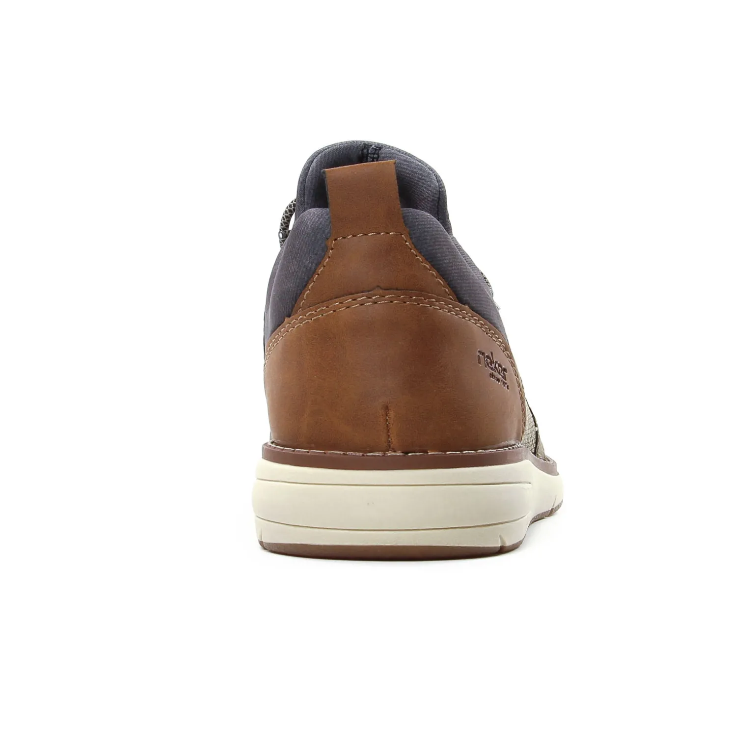 Derbys Rieker 11351-25 Kaffe Fango