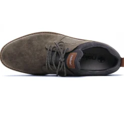 Derbys Rieker 11351-25 Kaffe Fango