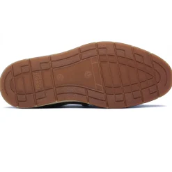 Derbys Rieker 11351-25 Kaffe Fango