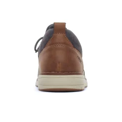 Derbys Rieker 11351-25 Kaffe Fango