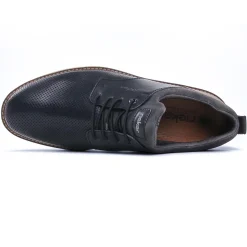 Derbys Rieker 14450-15 Navy
