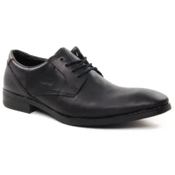 Derbys Rieker 10101-00 Noir