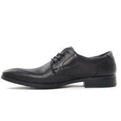 Derbys Rieker 10101-00 Noir