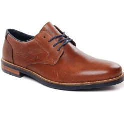 Derbys Rieker 13516-22 Nuss Peanut